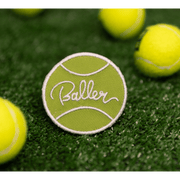 Baller Patch – Accessories by K9 Sport Sack