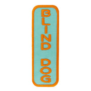 Blind Dog 2x6 Patch – Accessories by K9 Sport Sack