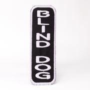 Blind Dog 2x6 Patch – Accessories by K9 Sport Sack