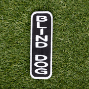 Blind Dog 2x6 Patch – Accessories by K9 Sport Sack