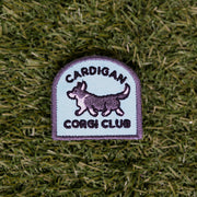 Cardigan Corgi Club Arch Patch – Accessories by K9 Sport Sack