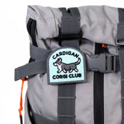 Cardigan Corgi Club Arch Patch – Accessories by K9 Sport Sack