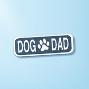 Dog Dad Patch – Accessories by K9 Sport Sack