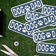 Dog Dad Patch – Accessories by K9 Sport Sack