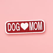 Dog Mom Patch – Accessories by K9 Sport Sack