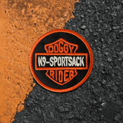 Doggy Rider Patch – Accessories by K9 Sport Sack