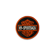 Doggy Rider Patch – Accessories by K9 Sport Sack