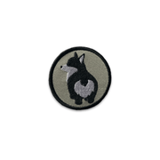 Gray Corgi Bum Patch – Accessories by K9 Sport Sack