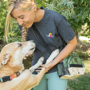 K9 Kompanion Shoulder/Hip Dog Supply Pack – Dog Walking Bags & Pouches by K9 Sport Sack