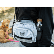 K9 Kompanion Shoulder/Hip Dog Supply Pack – Dog Walking Bags & Pouches by K9 Sport Sack