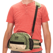 K9 Kompanion Shoulder/Hip Dog Supply Pack – Dog Walking Bags & Pouches by K9 Sport Sack