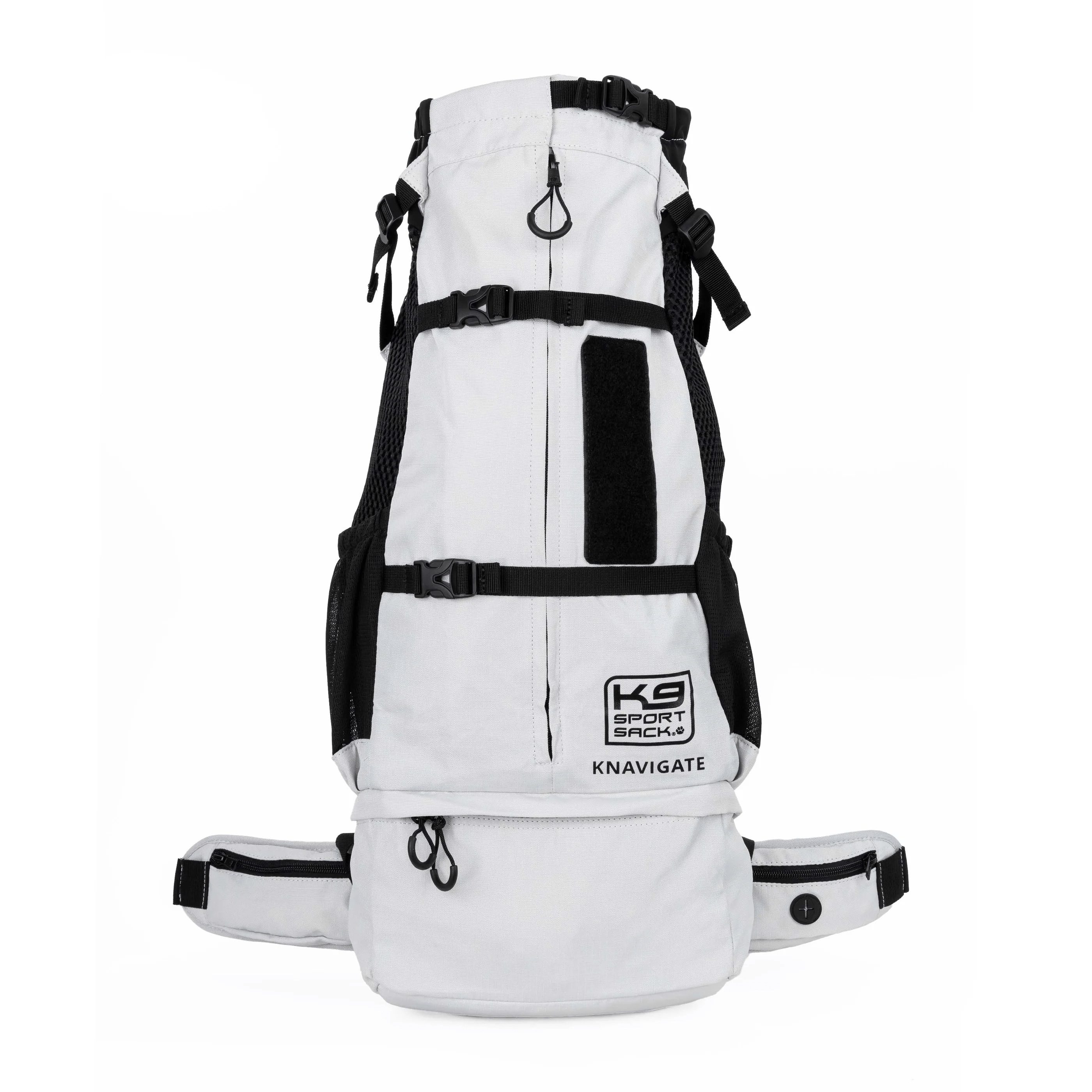Knavigate Advanced Dog Carrier with Internal Frame & Hip Belt