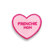 Mom Heart Patch – Accessories by K9 Sport Sack