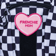 Mom Heart Patch – Accessories by K9 Sport Sack