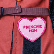 Mom Heart Patch – Accessories by K9 Sport Sack