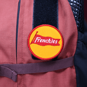 Mustard Logo Patch – Accessories by K9 Sport Sack