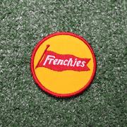Mustard Logo Patch – Accessories by K9 Sport Sack