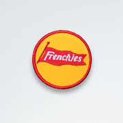 Mustard Logo Patch – Accessories by K9 Sport Sack