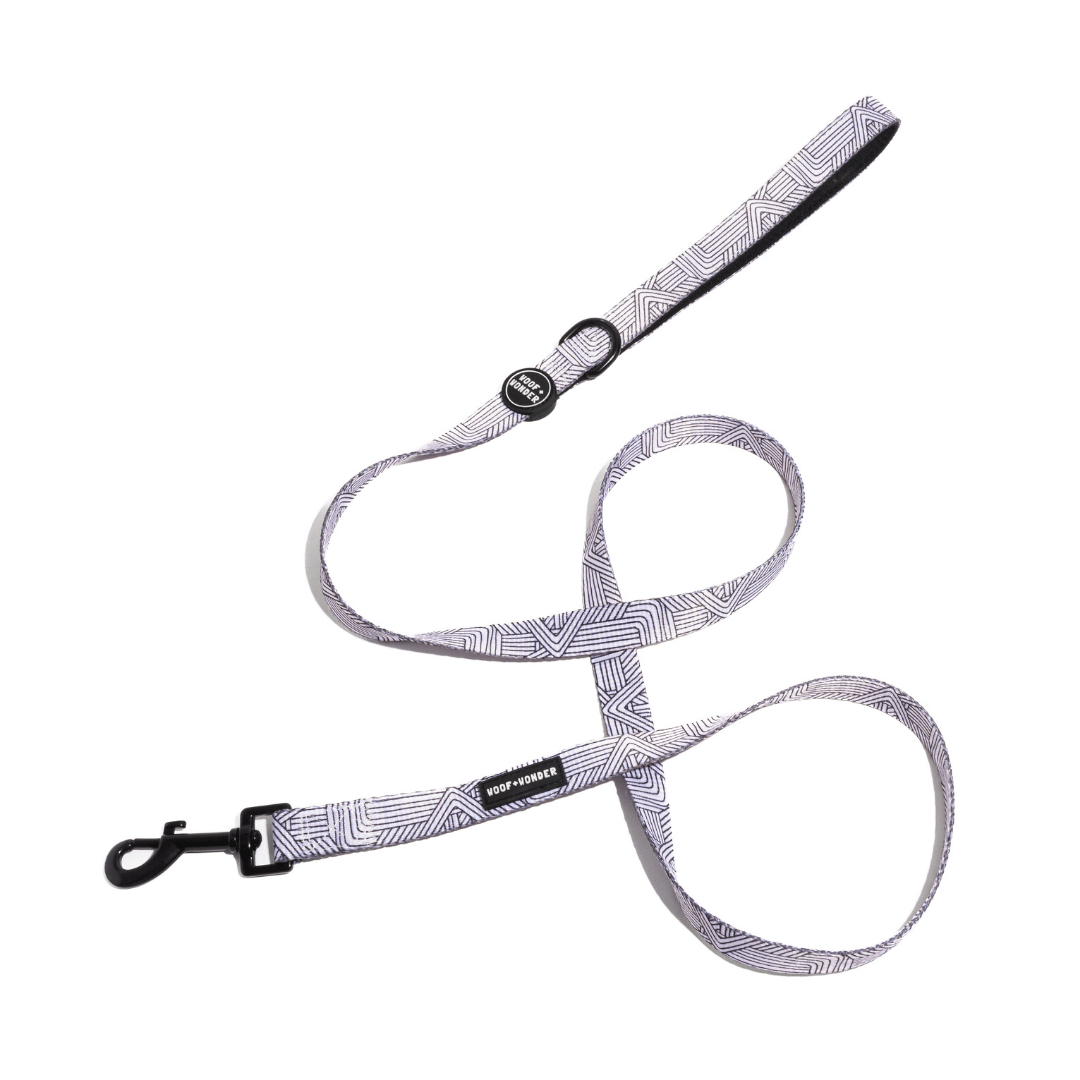 Off the Grid Comfort Grip Dog Leash – Wuforia - Dog Leashes With Comfort Grip