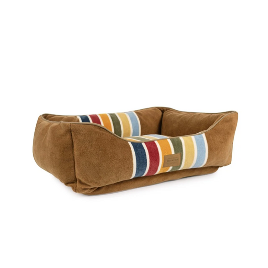 Final EDIT: Pendleton National Park Kuddler Dog Bed