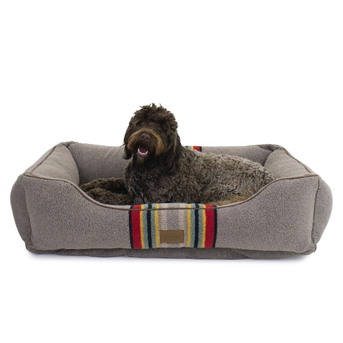 Pendleton Vintage Camp Kuddler Dog Bed – Dog Beds by Pendleton