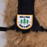 See A Tree Take a Wee Arch Patch – Accessories by K9 Sport Sack