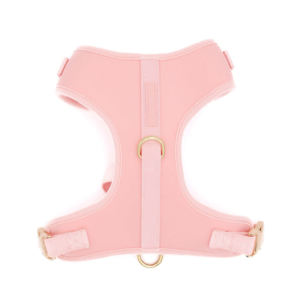 Elise Waterproof Dog Harness - Rose