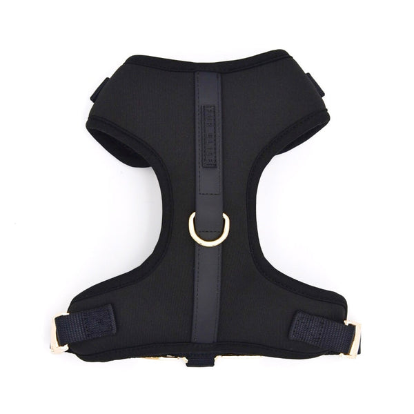 Elise Waterproof Dog Harness - Noir