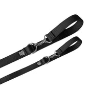 2 Dog Harness Kit. with Poop Bag Holder – Bundles by JUST FRED.