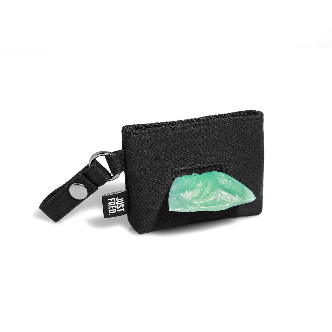 2 Dog Waste Dog Poop Bag Pouch. – Dog Poop Bags & Dispensers by JUST FRED.