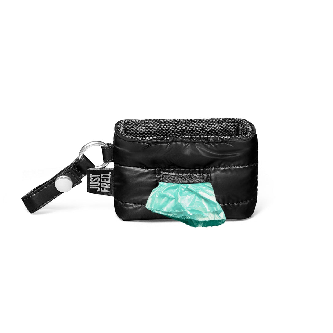 2 Dog Waste Dog Poop Bag Pouch. – Dog Poop Bags & Dispensers by JUST FRED.