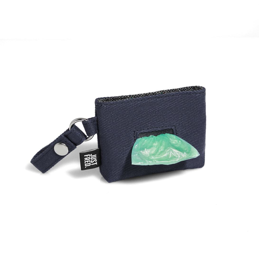 2 Dog Waste Dog Poop Bag Pouch. – Dog Poop Bags & Dispensers by JUST FRED.