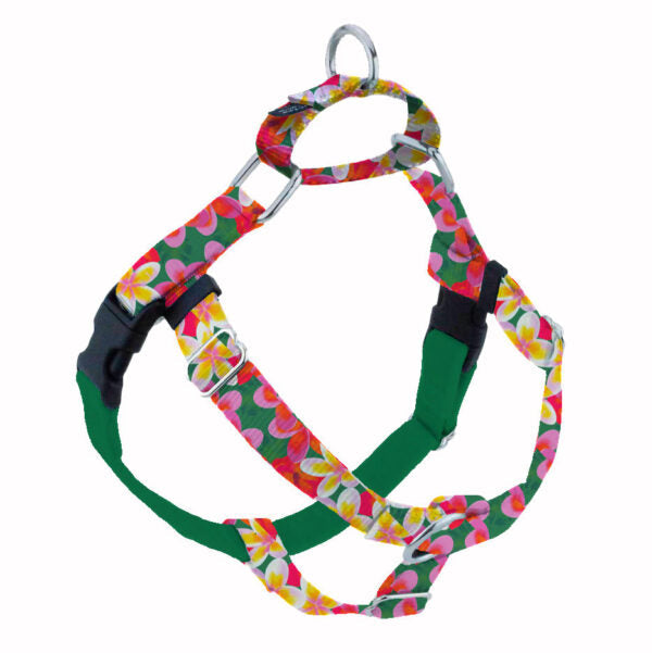 2 Hounds Design Aloha Freedom No-Pull Dog Harness – EarthStyle