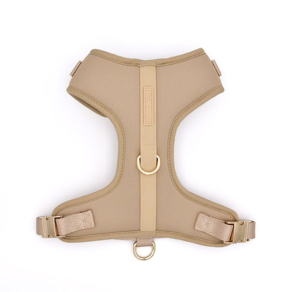 Elise Waterproof Dog Harness - Sand