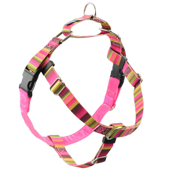 2 Hounds Design Bonnie Freedom No-Pull Dog Harness – EarthStyle