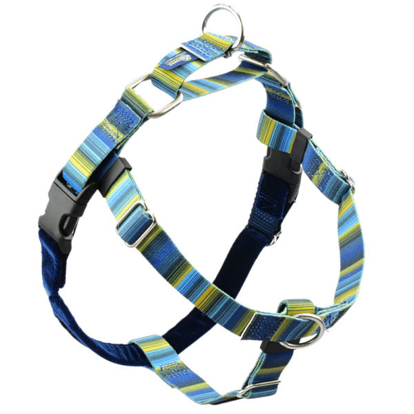 2 Hounds Design Clyde Freedom No-Pull Dog Harness – EarthStyle