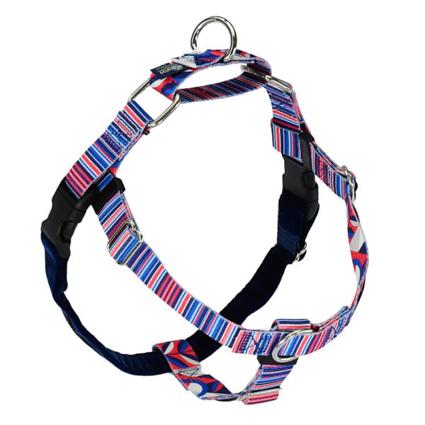 2 Hounds Design Rocky Freedom No-Pull Dog Harness – EarthStyle