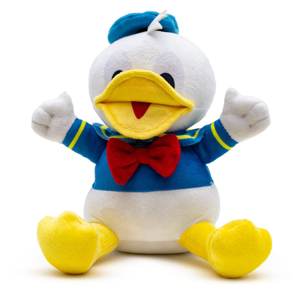 Disney Donald Duck Plush Squeaky Dog Toy