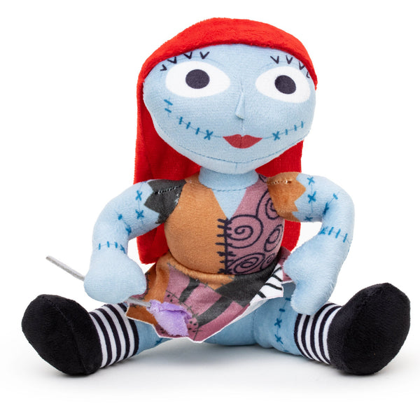 The Nightmare Before Christmas Sally Plush Squeaky Dog Toy