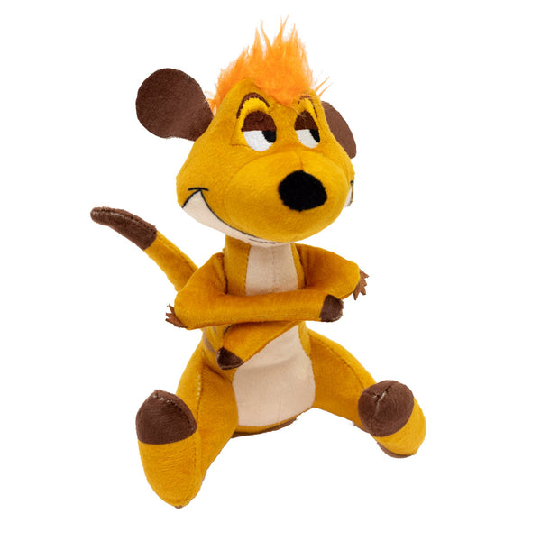 Disney The Lion King Timon Plush Squeaky Dog Toy