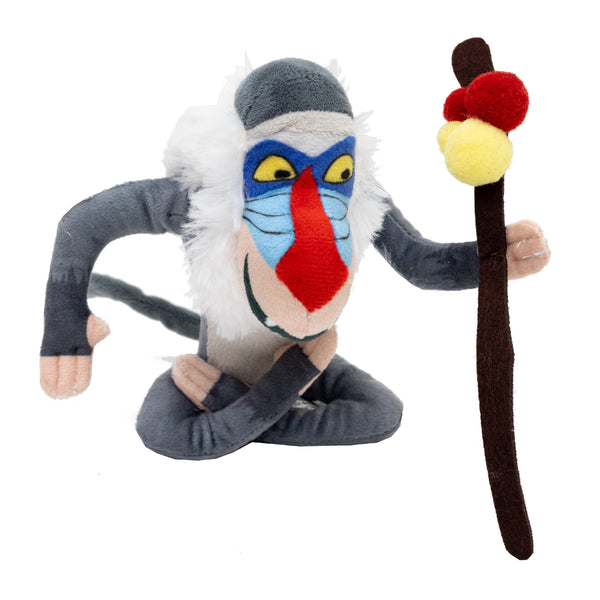 Disney The Lion King Rafiki Plush Squeaky Dog Toy