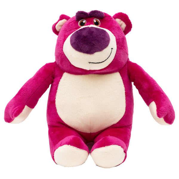 Pixar Toy Story Lotso Plush Squeaky Dog Toy