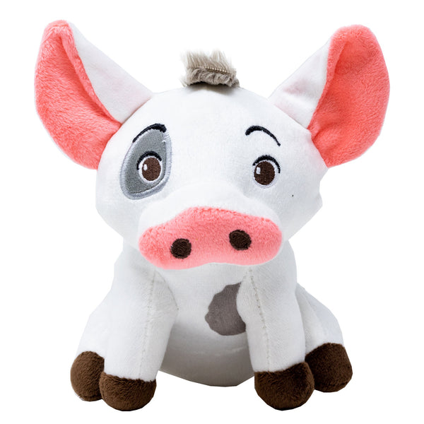 Disney Moana Pua Plush Squeaky Dog Toy