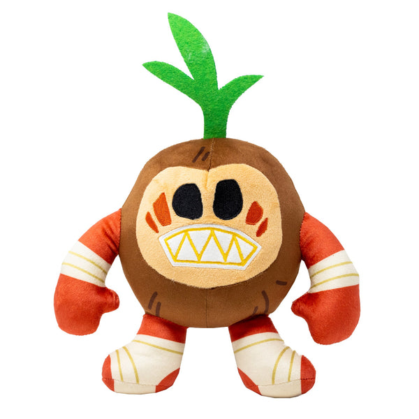 Disney Moana Kakamora Coconut Monster Plush Squeaky Dog Toy