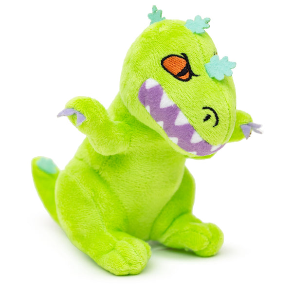 Rugrats Reptar Plush Squeaky Dog Toy