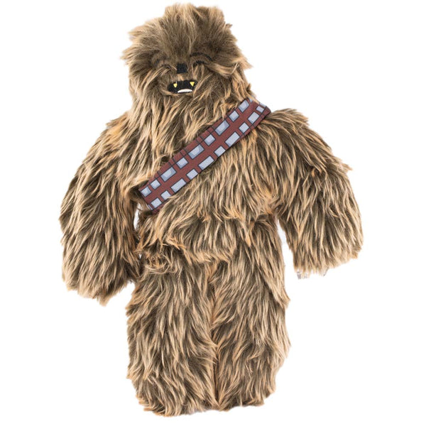 Star Wars Chewbacca Plush Squeaky Dog Toys