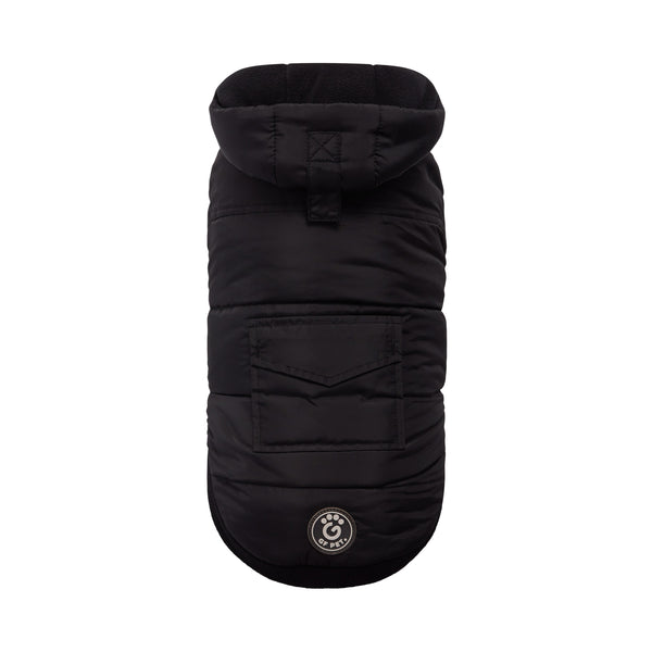 Odysey Dog Snowsuit - Black