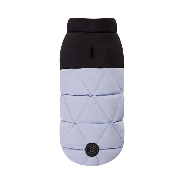 Diamond Dog Puffer Jacket