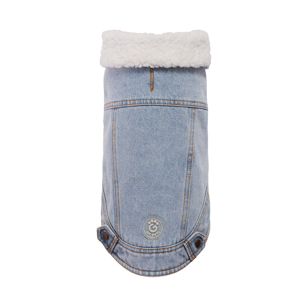 Northside Denim Dog Jacket - Light Wash