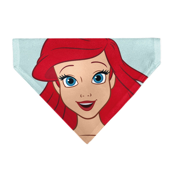 The Little Mermaid Ariel Dog Bandana